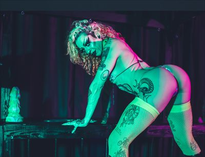 MK ULTRA profile photo 2