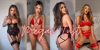 Megan Lust VIP profile photo 2