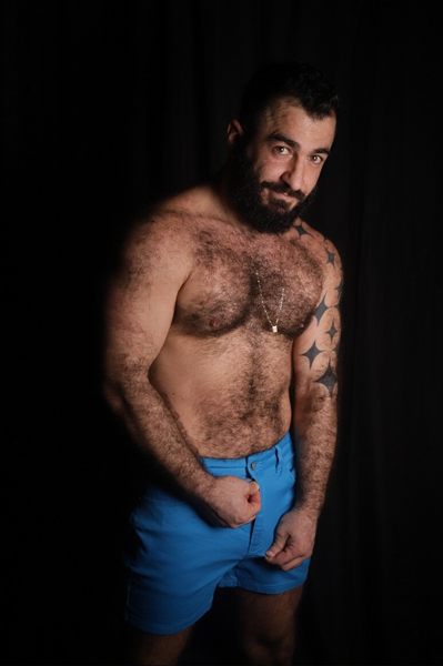Hairy&amp;Masculine