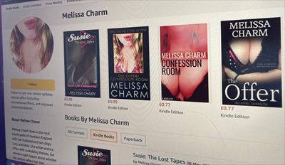 Melissa Charm profile photo 2