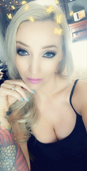 Jessica Bertrand VIP