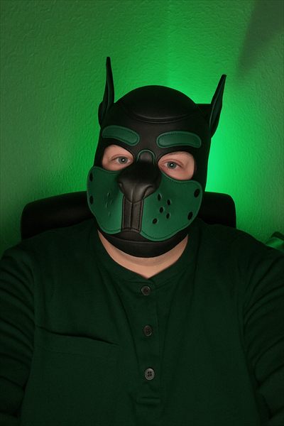 Pup Forrest
