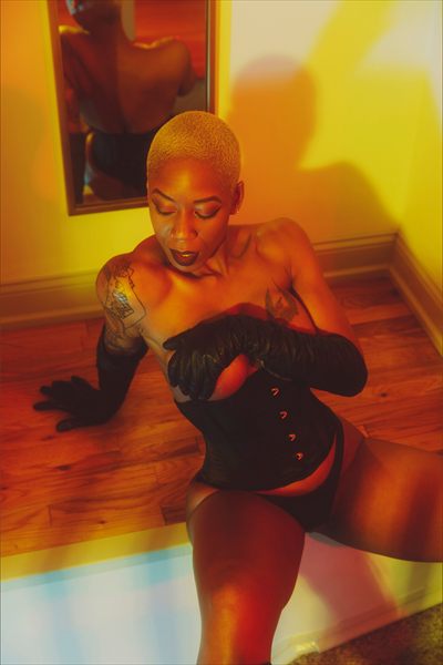 Ashley Paige NYC