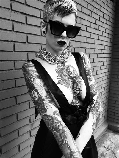 INKED FOX profile photo 2