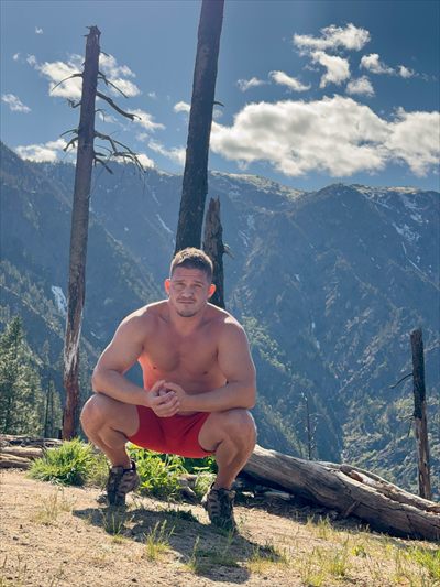 Mountain Man Luke