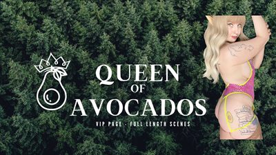 Queen Of Avocados VIP 🥑🖤 profile photo 2