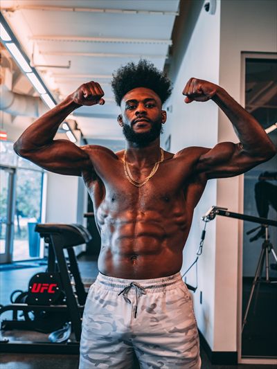 Aljamain Sterling