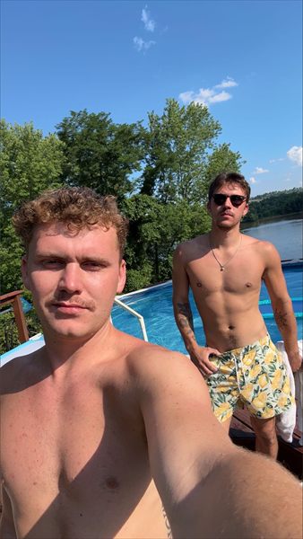 Jake&amp;Issac