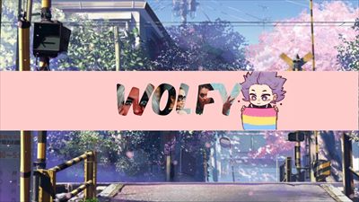 Wolfy profile photo 2