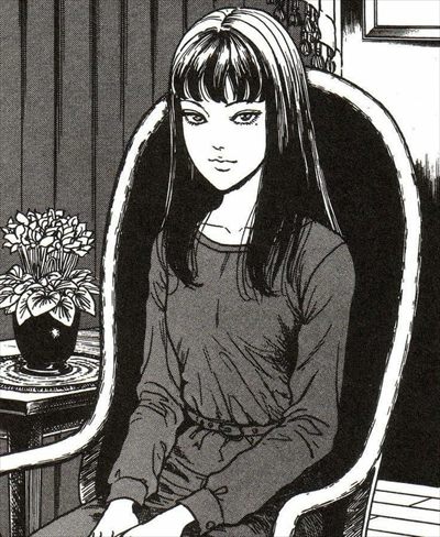 Tomie 🖤⛓