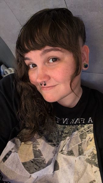 Nerdy Alt Girl