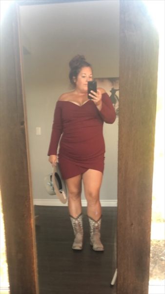 Curvy Trucker