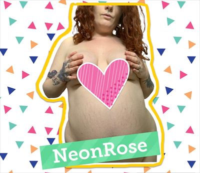 Pregnant NeonRose profile photo 2