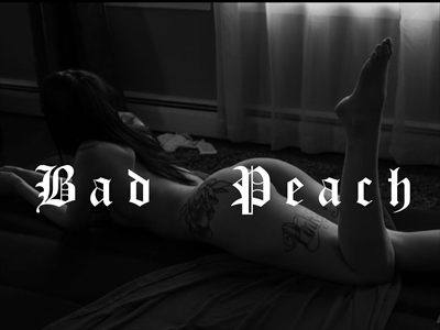 Bad Peach  🍑💦 profile photo 2