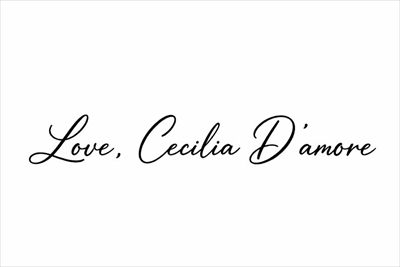Cecilia D’amore profile photo 2