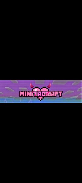 MinitaCraft profile photo 2