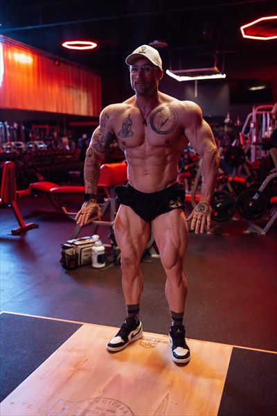 Garrett Firestone