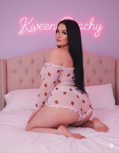 💦🍑KWEEN PEACHY🍑💦
