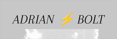 ADRIAN⚡ BOLT profile photo 2