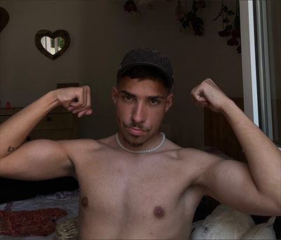 Alvaro 🔞🇪🇸🇩🇿 profile photo 2