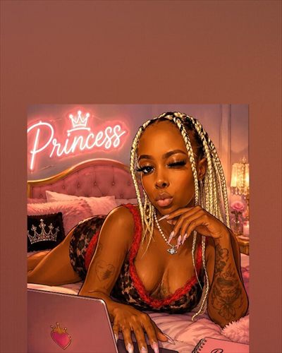 PRINCESS JASMINE 👑 profile photo 2
