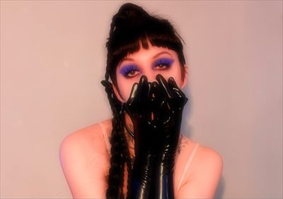 Spooky profile photo 2