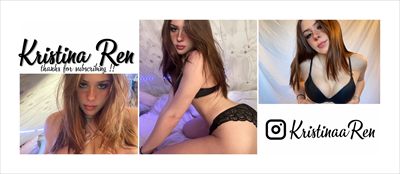 Kristina Ren ;D profile photo 2
