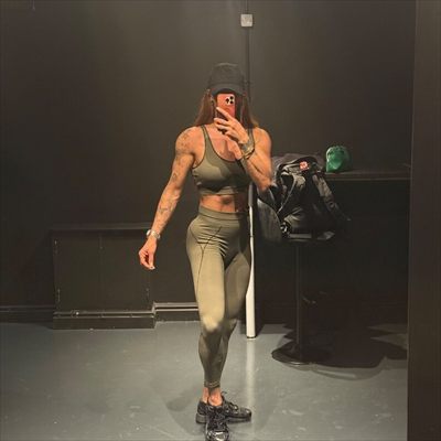 Muscle Mommy