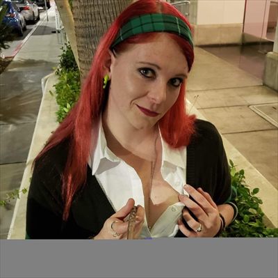 Scarlet Shadowfox profile photo 3