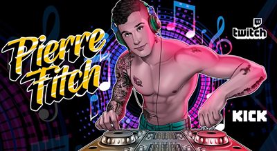 Pierre Fitch 😍 profile photo 2