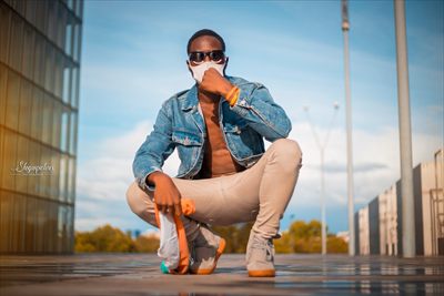Hamed Meite TV 30K profile photo 2