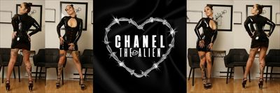 ChanelTheAlien👽 profile photo 2