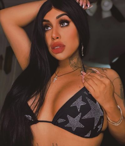 Madison Starr