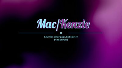 MacKenzie profile photo 2