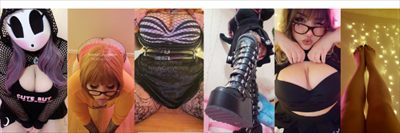 NerdyCurvyKitten profile photo 2