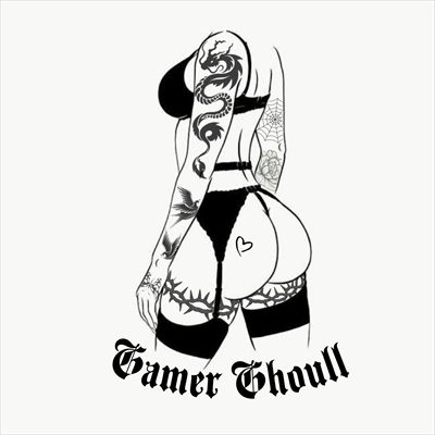 Ghoul girl Bebe