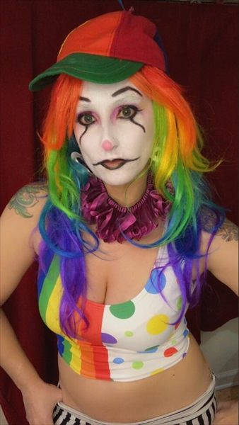 Queero The Clown