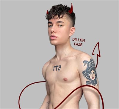 🔞 DILLON FAZE 🔞