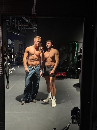 Chris &amp; Leo