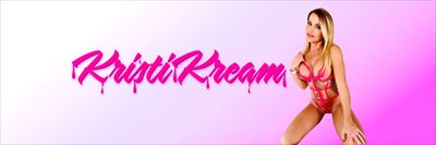 Kristi Kream 💦 Free 💖 Top 1% profile photo 2