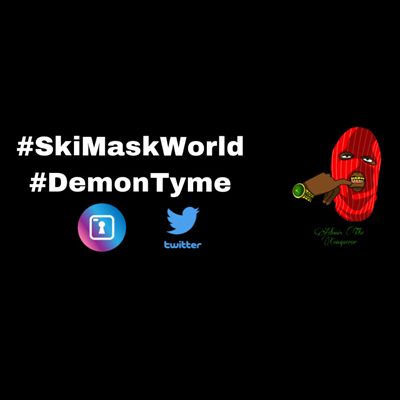 Ski Mask World! 😈😈😈 profile photo 2