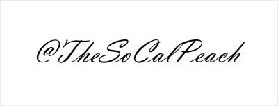 TheSoCalPeach profile photo 2