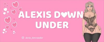 AlexisDownUnder profile photo 2