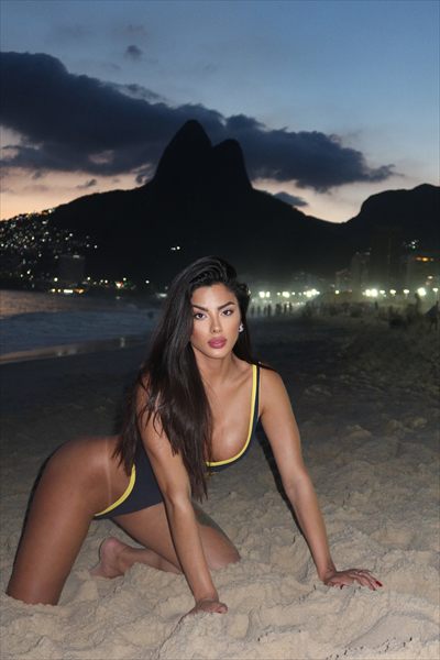 Sexy lady