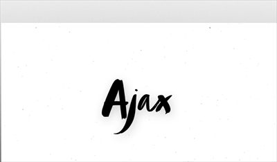 Ajax profile photo 2