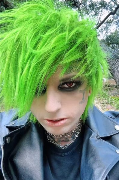 Hair Jordan
