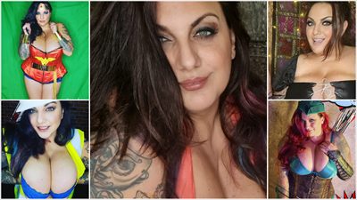 🍉 PORN STAR BBW 36K TIT HORNY MELLIE D profile photo 2