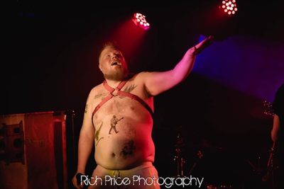 Punk Bear profile photo 2
