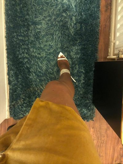 Goddess Ice
