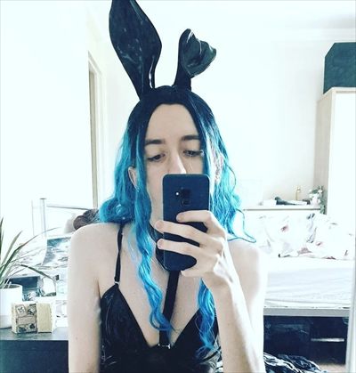 Blue Valentina